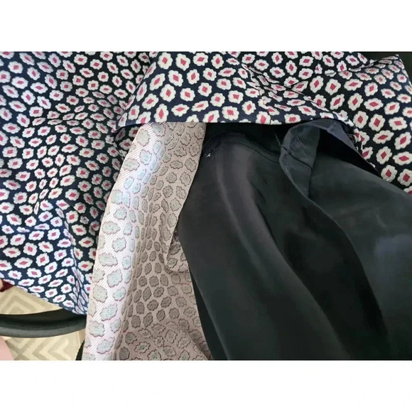 J. Crew Piper Foulard Dress - Picture 6 of 11